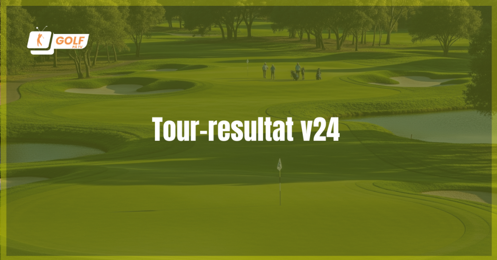Tour-resultat v24