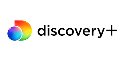 Discovery+ Logo