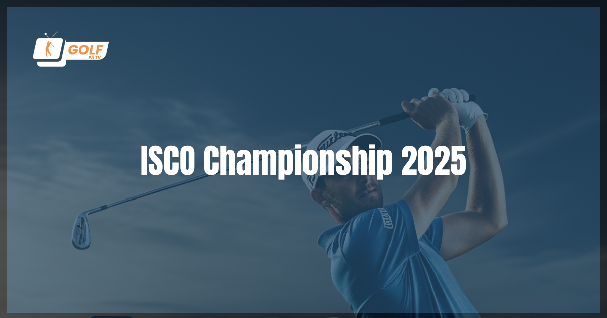 ISCO Championship 2025