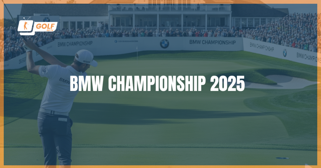 BMW Championship 2025