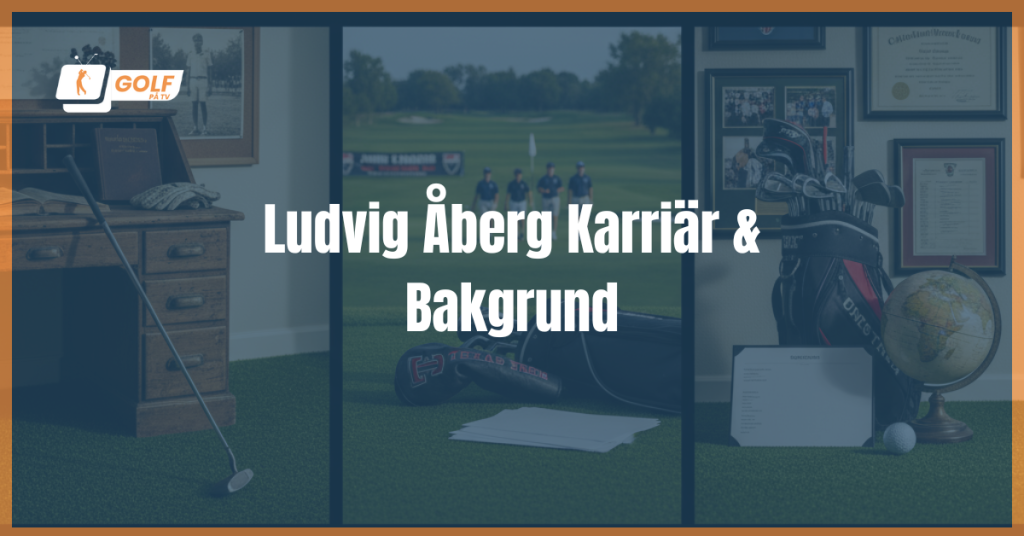 Ludvig Åberg Karriär & Bakgrund