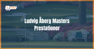 Ludvig Åberg Masters Prestationer